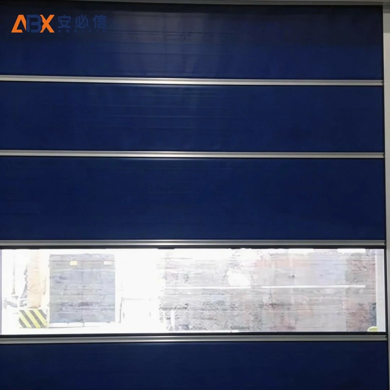 昆玉工业快速门